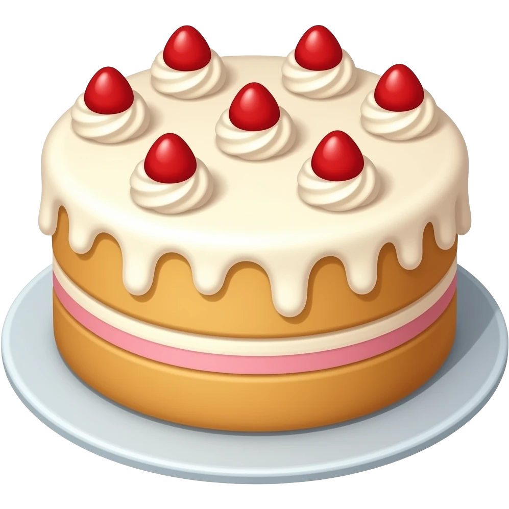 cake emoji