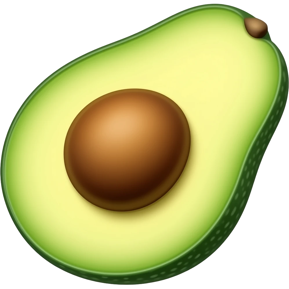 aguacate emoji