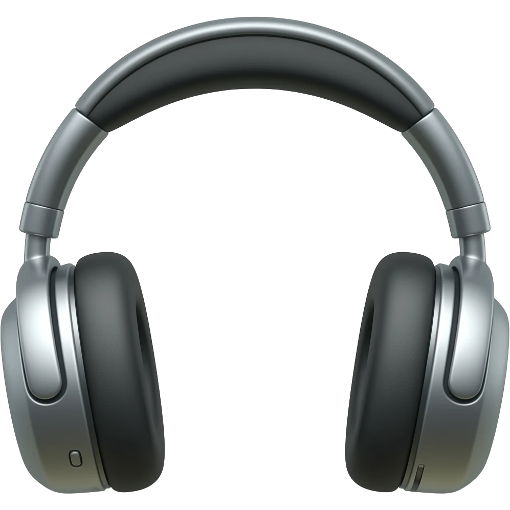 headset emoji
