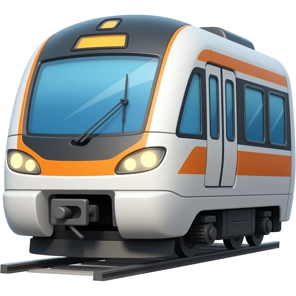 Train emoji