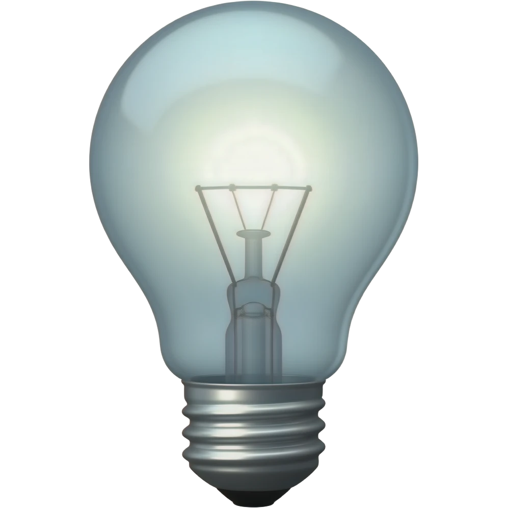 Luz emoji