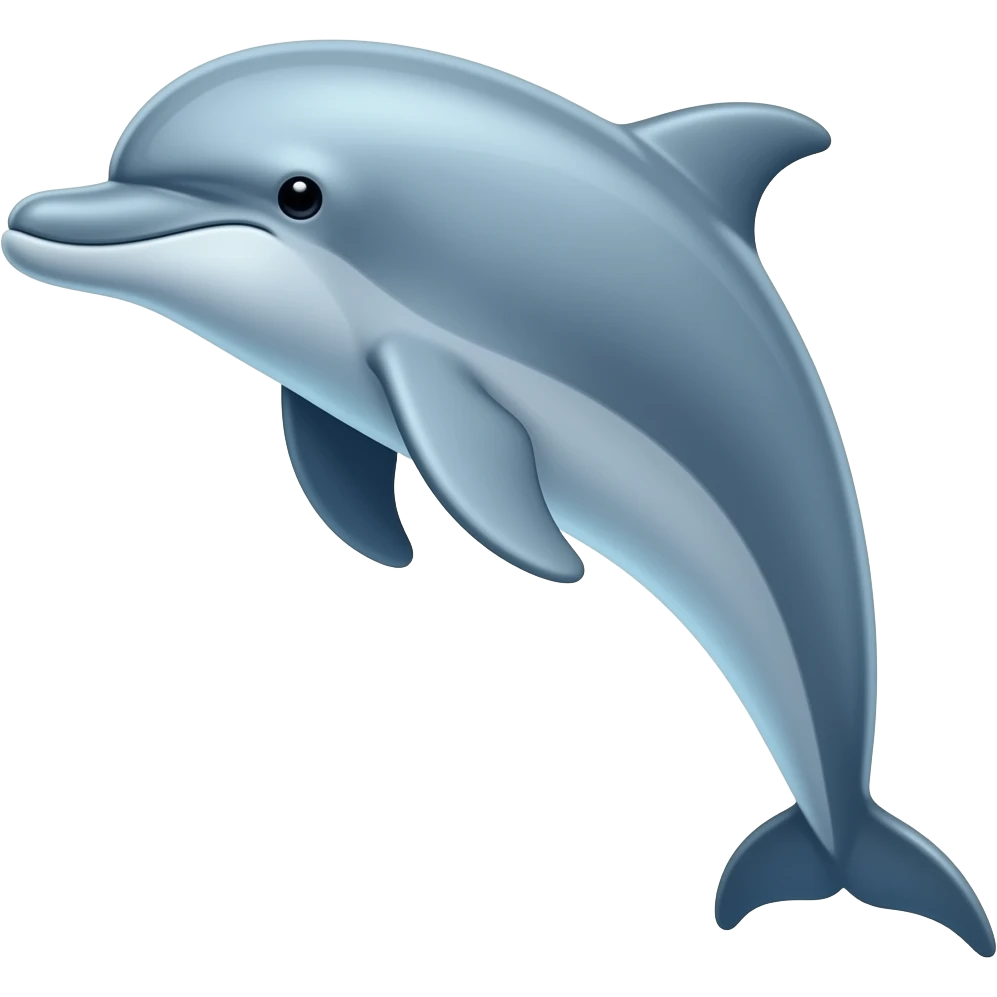 Jasper Dolphin emoji