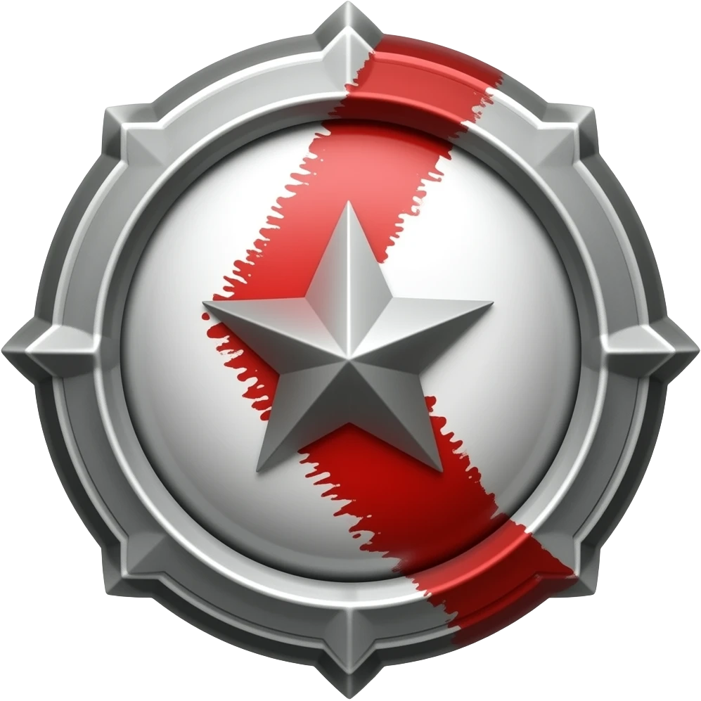 God of war logo emoji