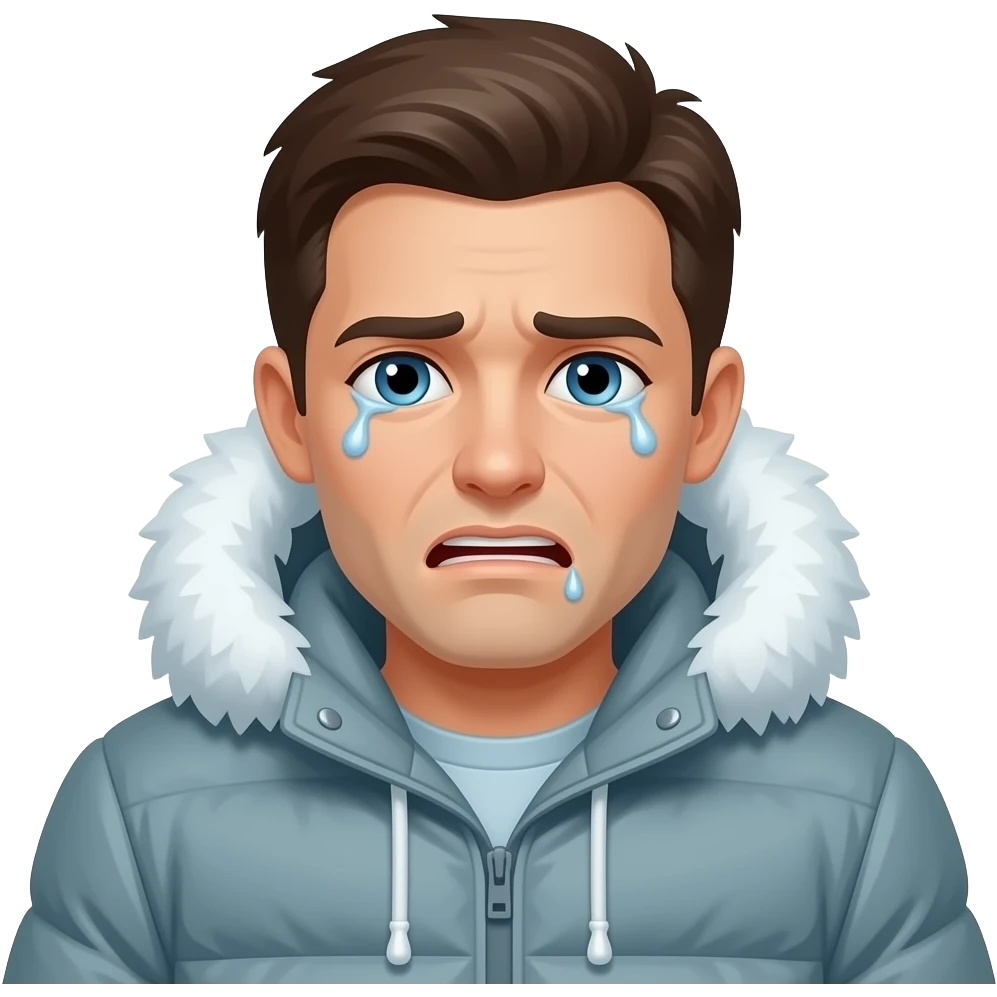 FRIO emoji