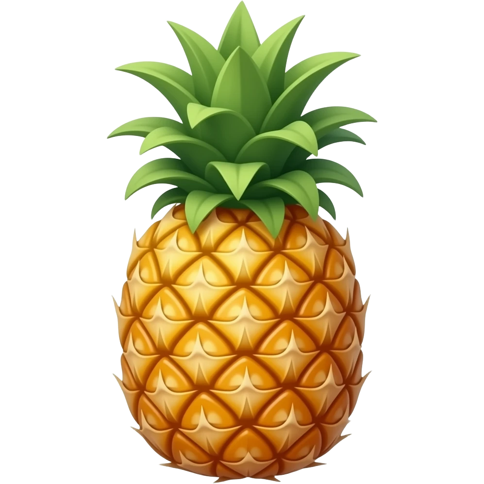 pineapple emoji