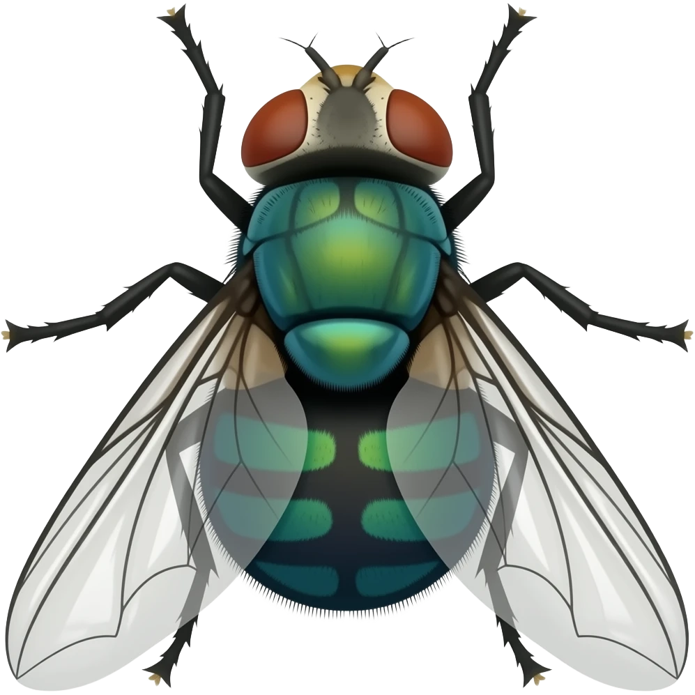 Fly emoji