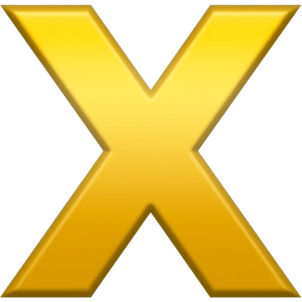 YellowX System emoji