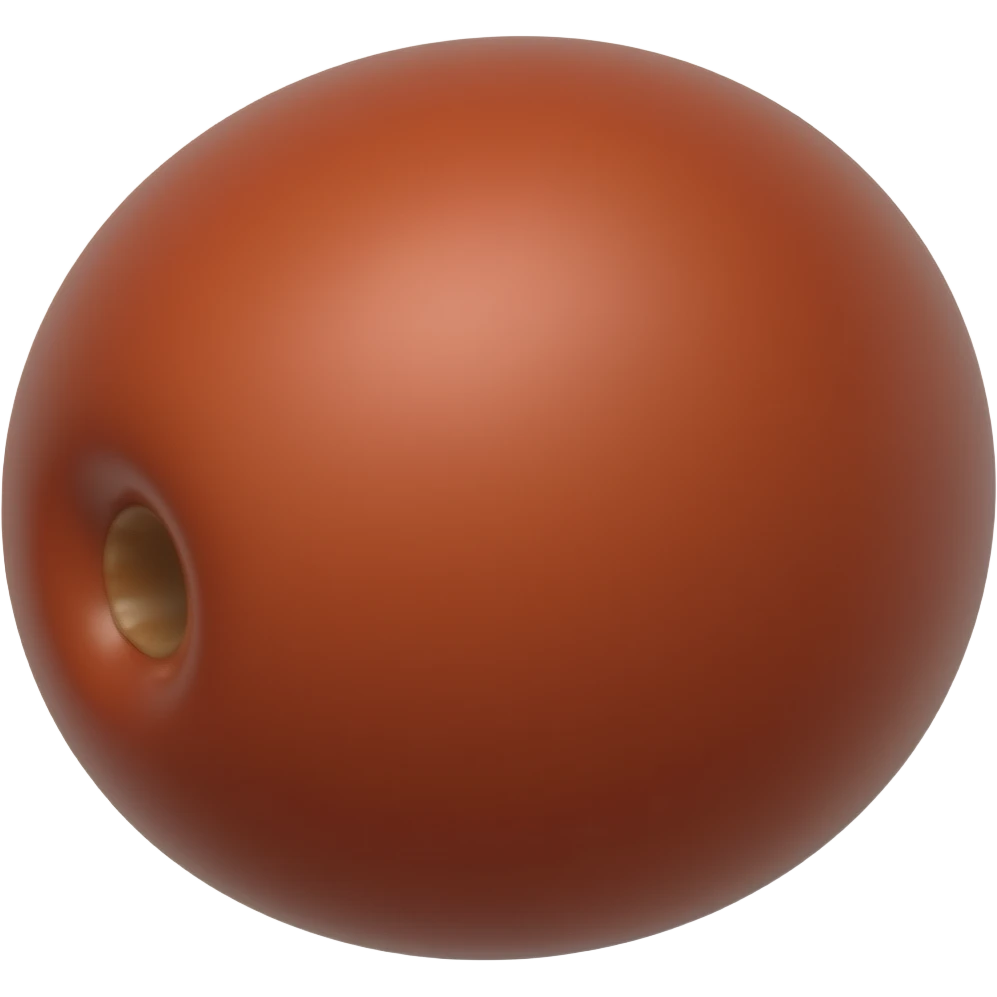 jujube red emoji
