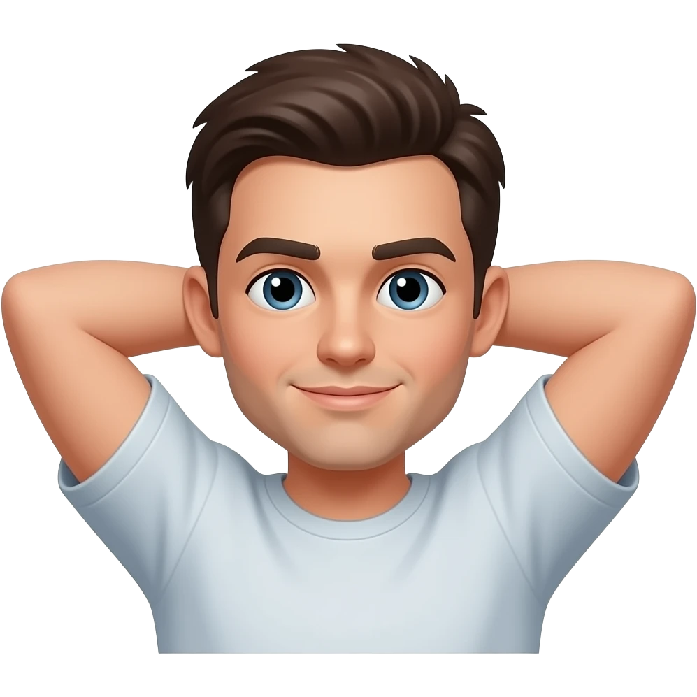 rleax emoji