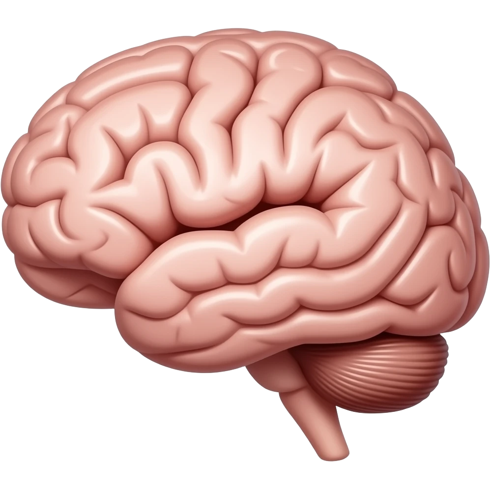 brain emoji