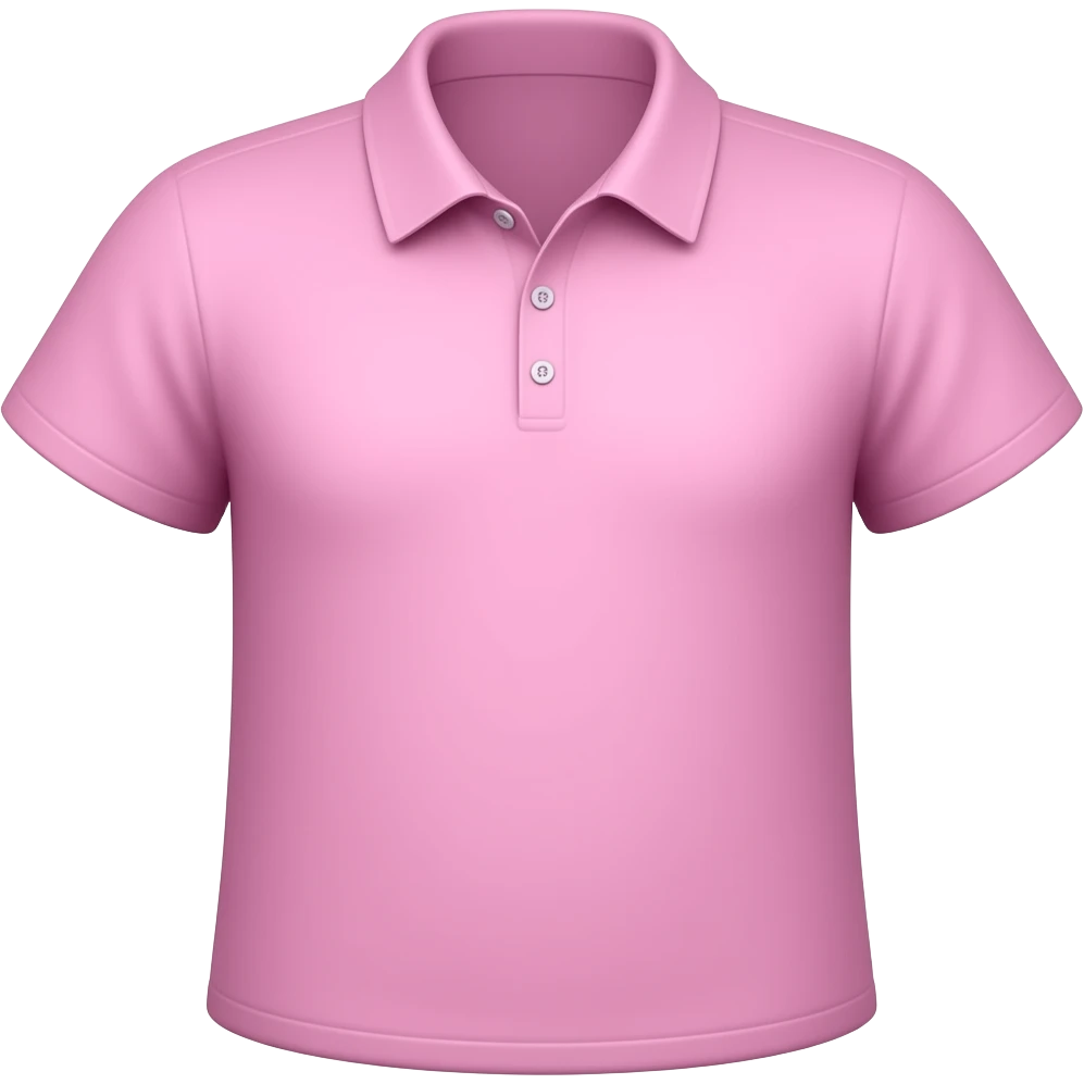 pink clothes emoji