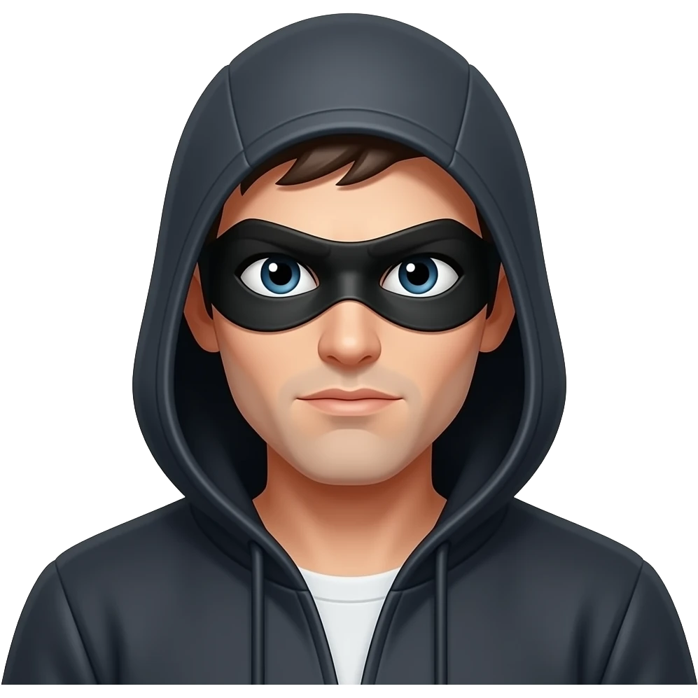 Ladrón emoji