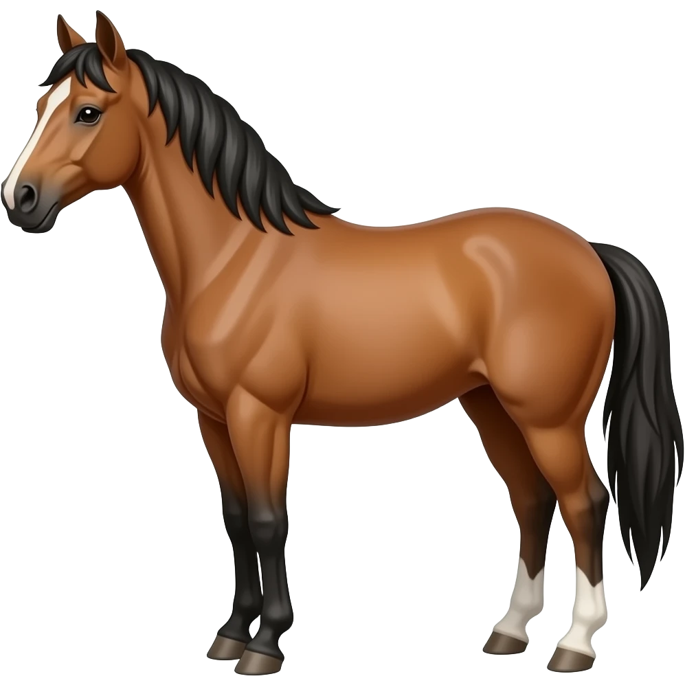 horse emoji