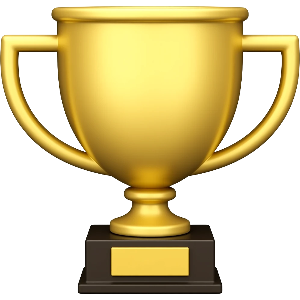trofeo emoji