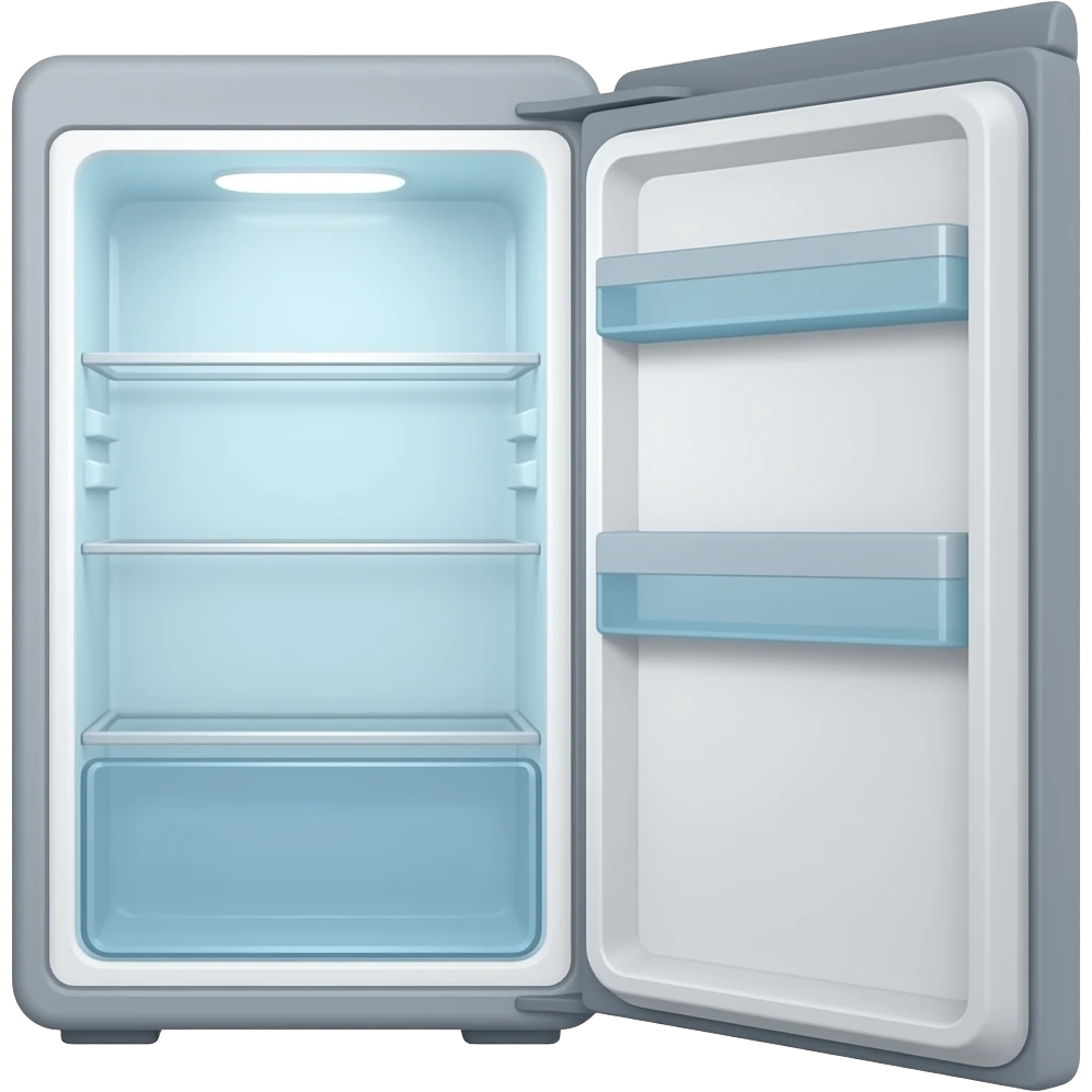 fridge emoji
