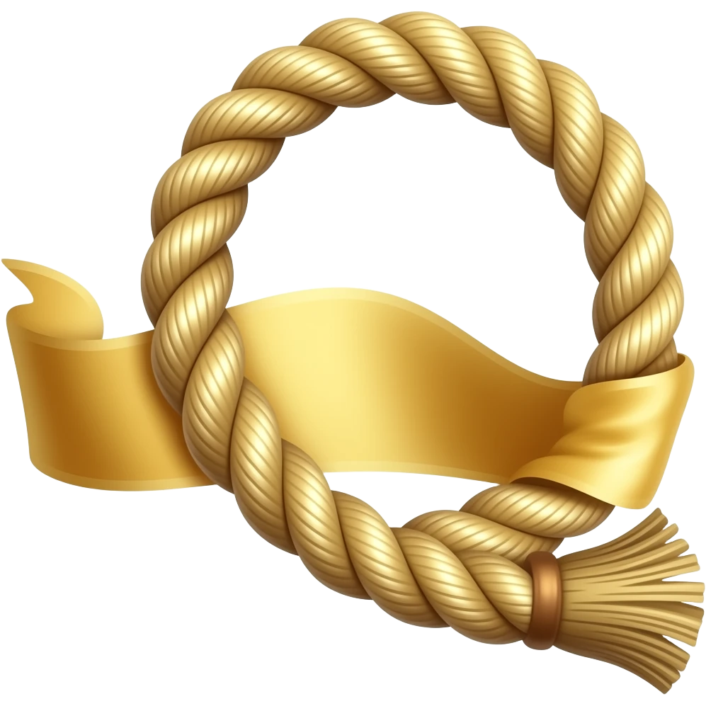 aerial silk emoji