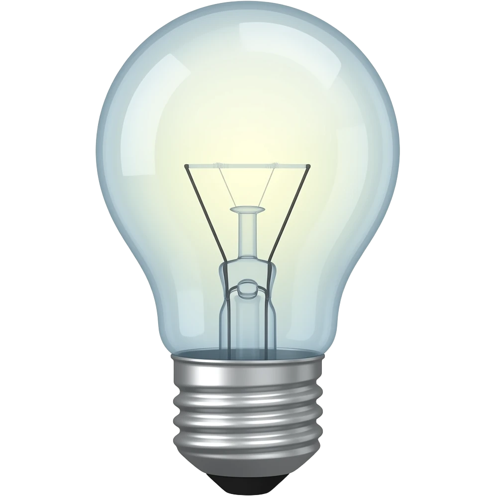 idea emoji