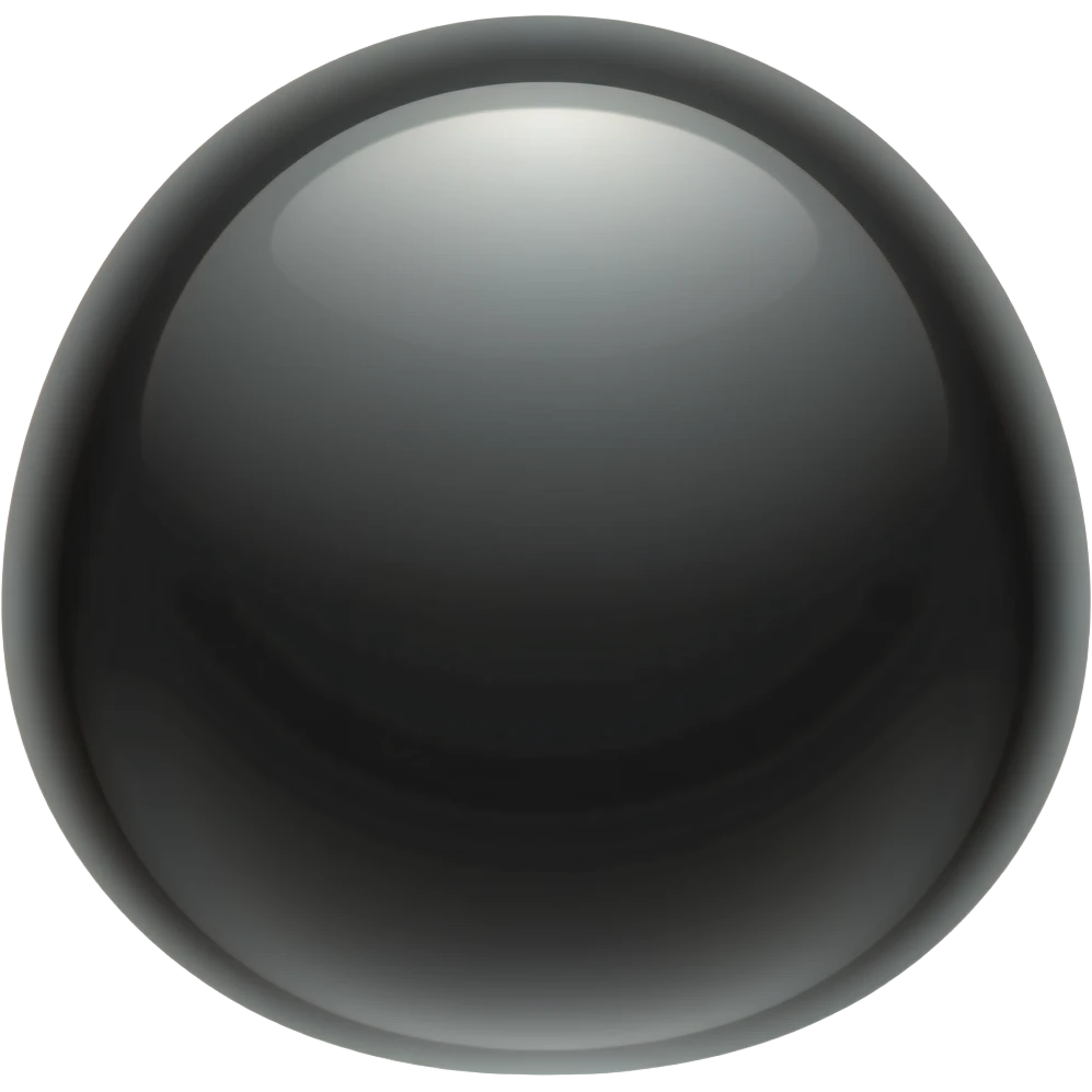 black emoji
