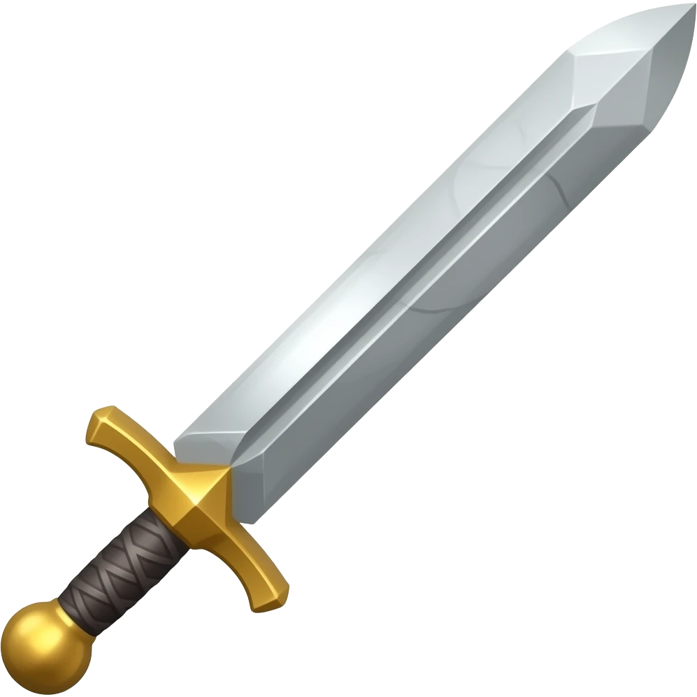sword emoji