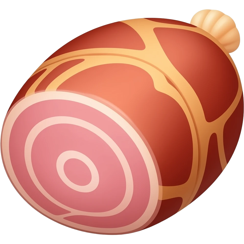 Ham emoji