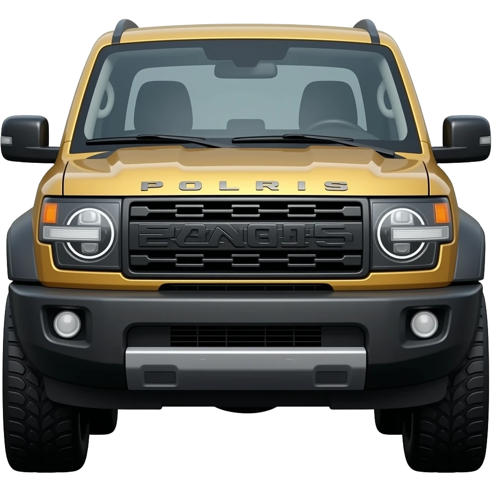 Polaris ranger emoji