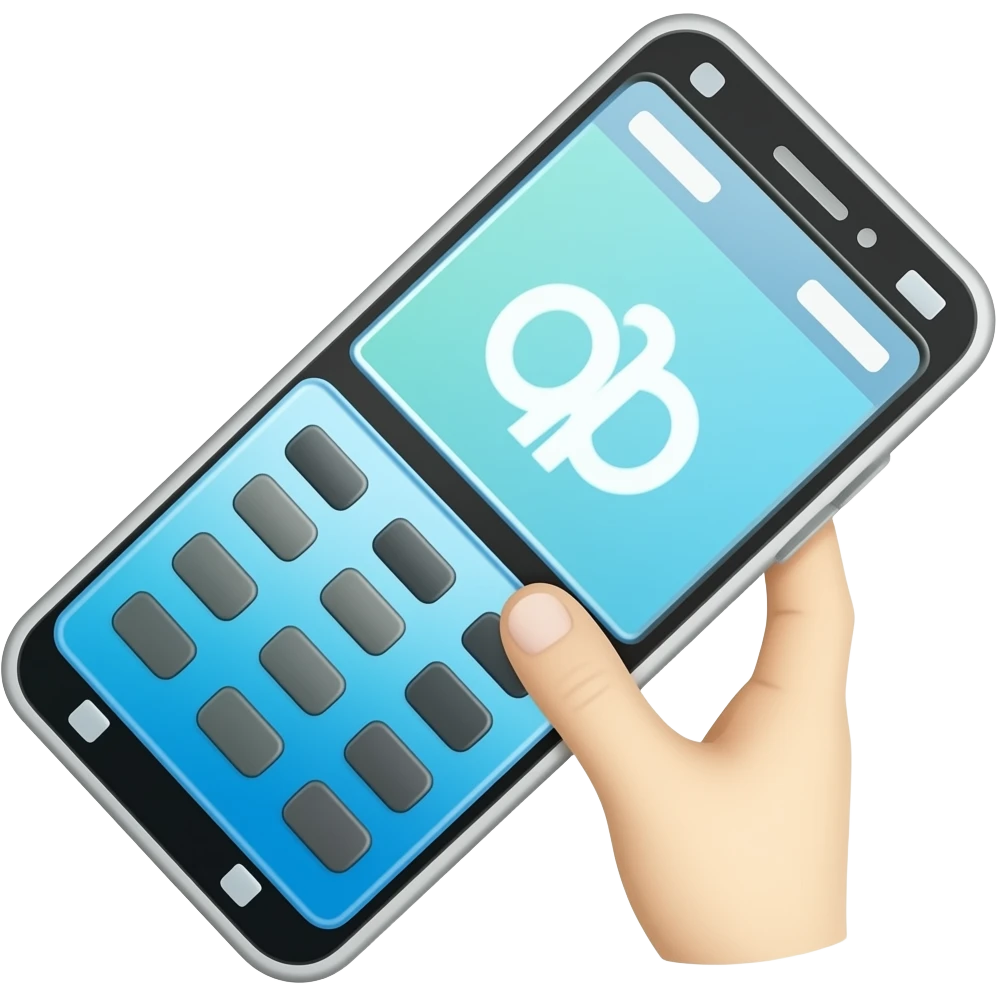 Phone emoji