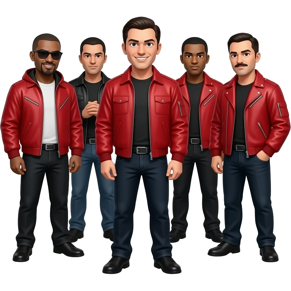reservoir dogs emoji
