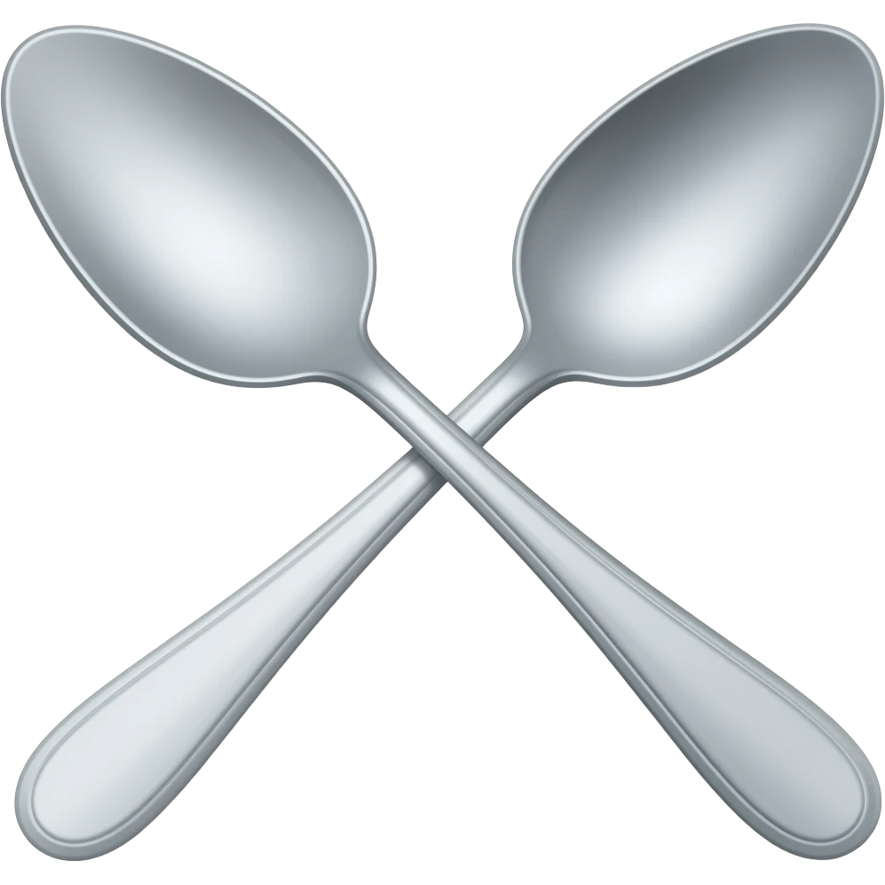 spoon emoji