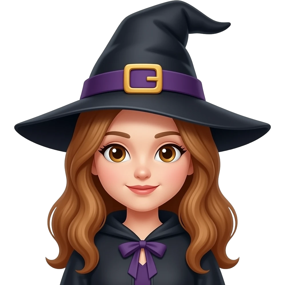 witch emoji