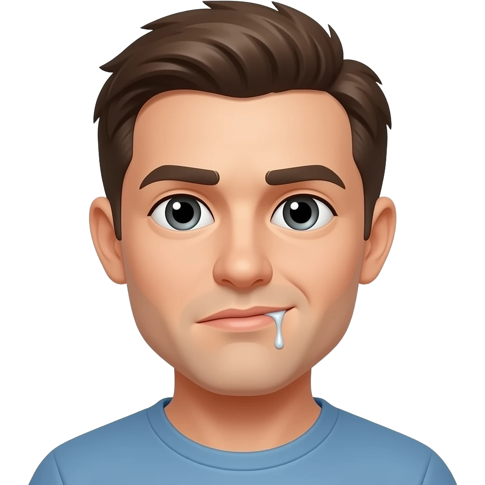 Babeando emoji