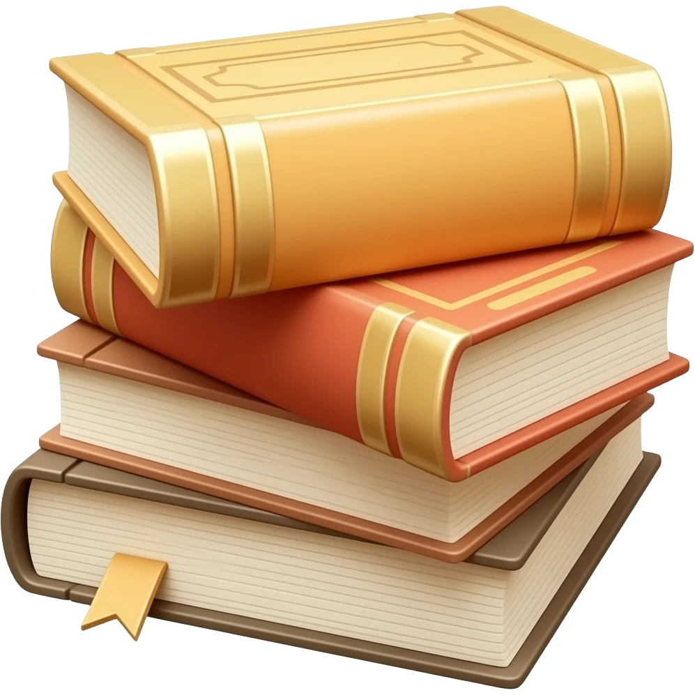 Book emoji