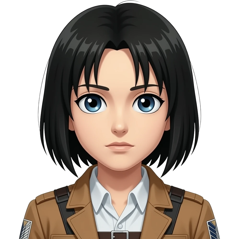 MIKASA ACKERMAN emoji