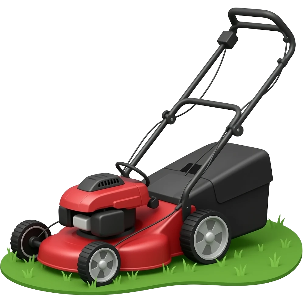 mower emoji