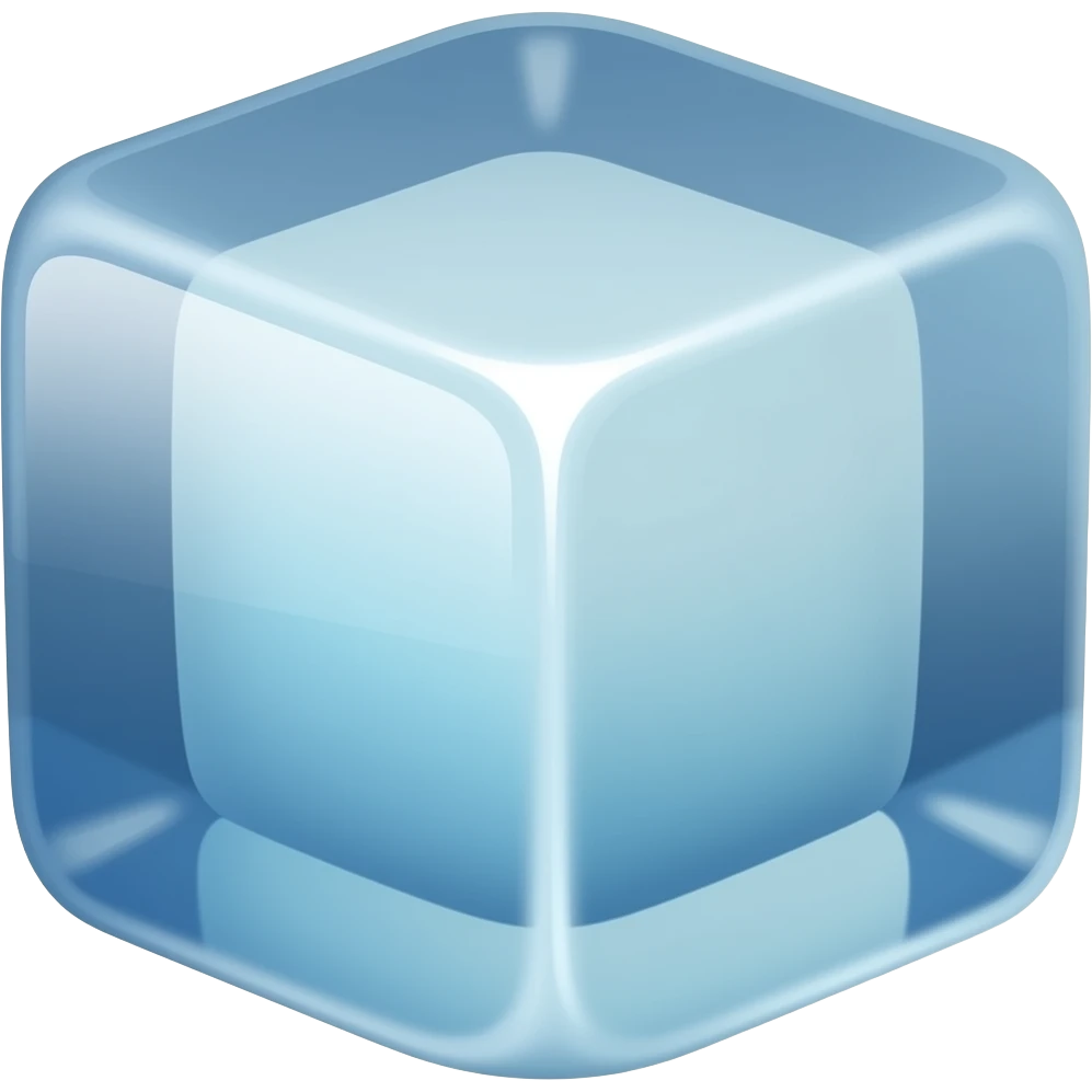 ice block emoji