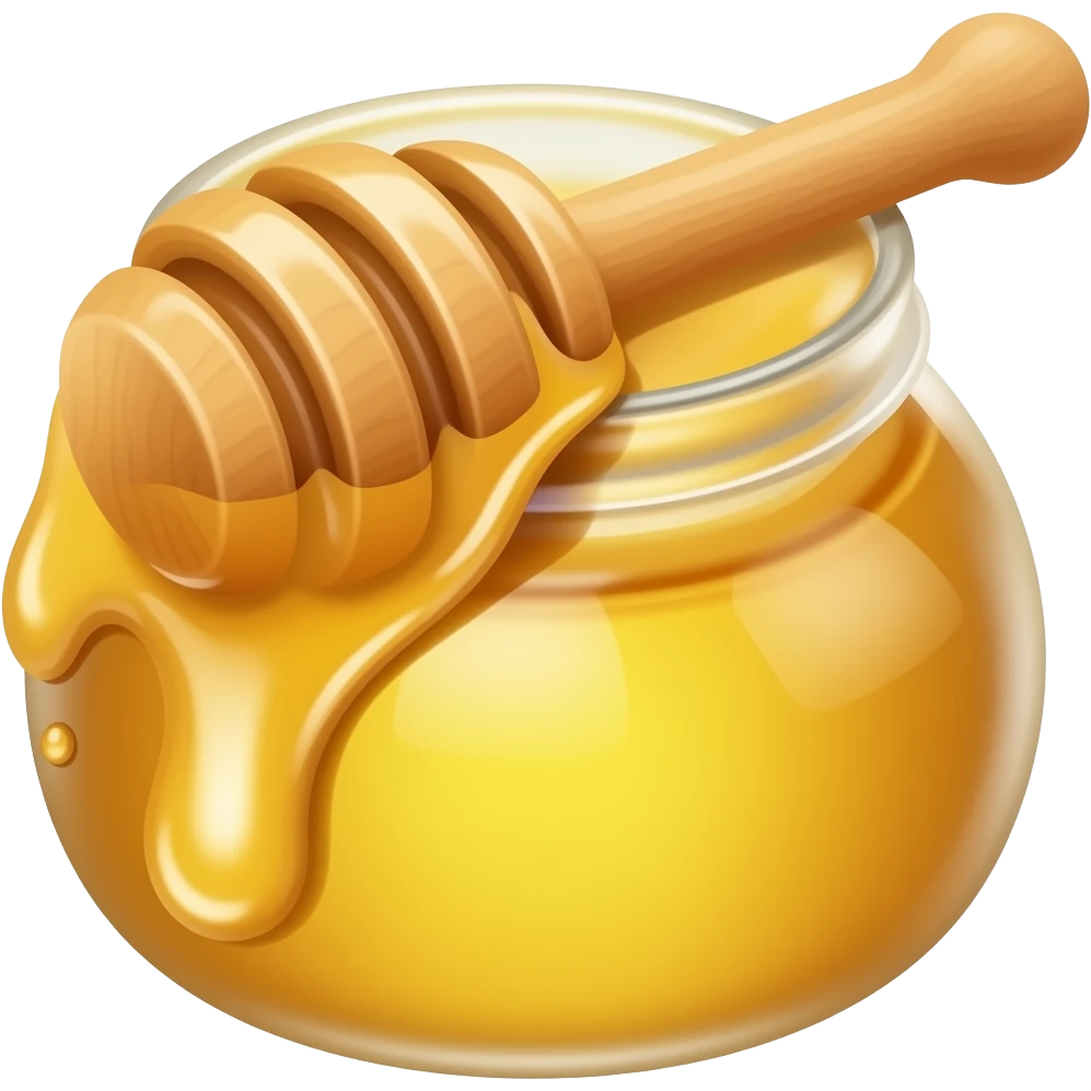 Honey emoji