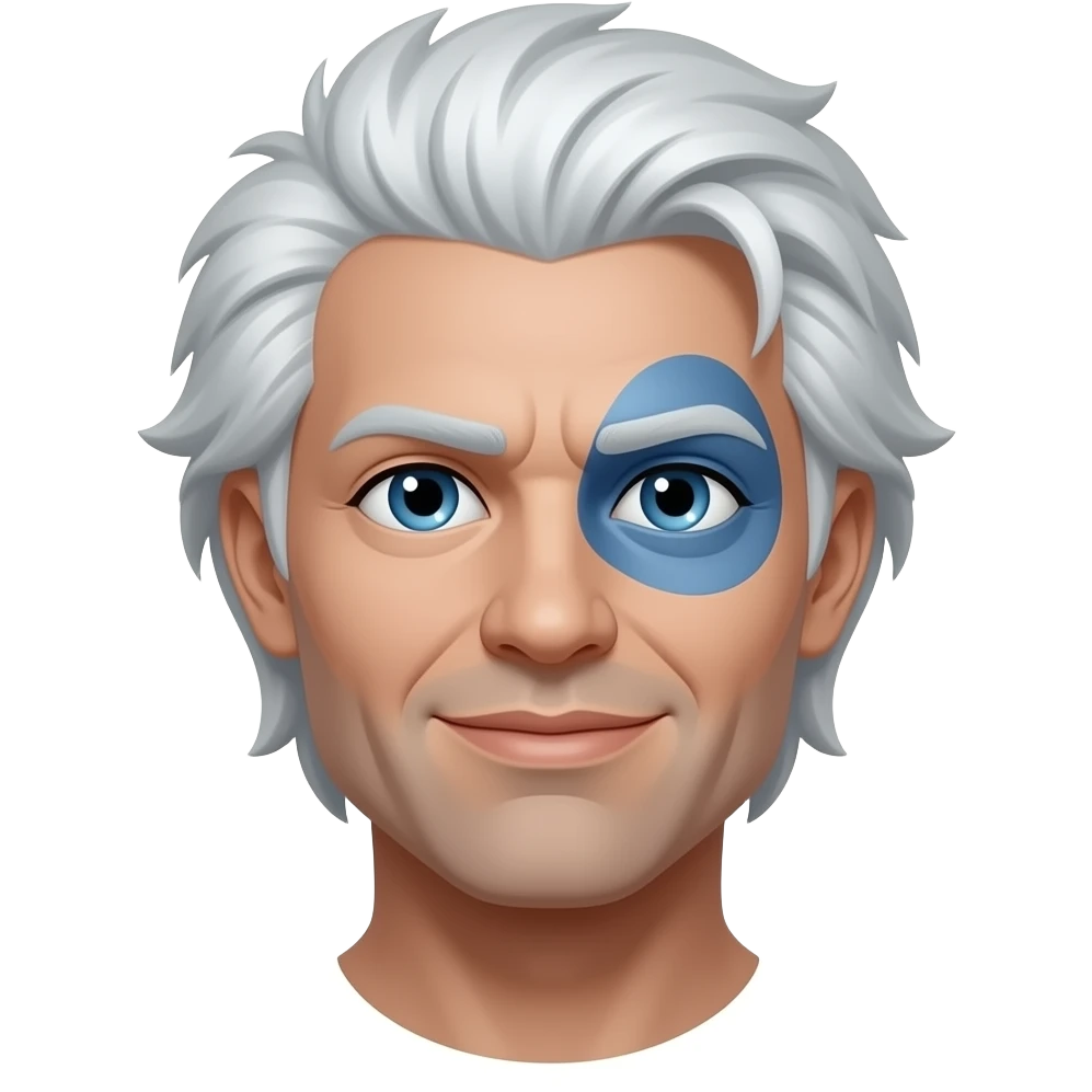 Quicksilver emoji