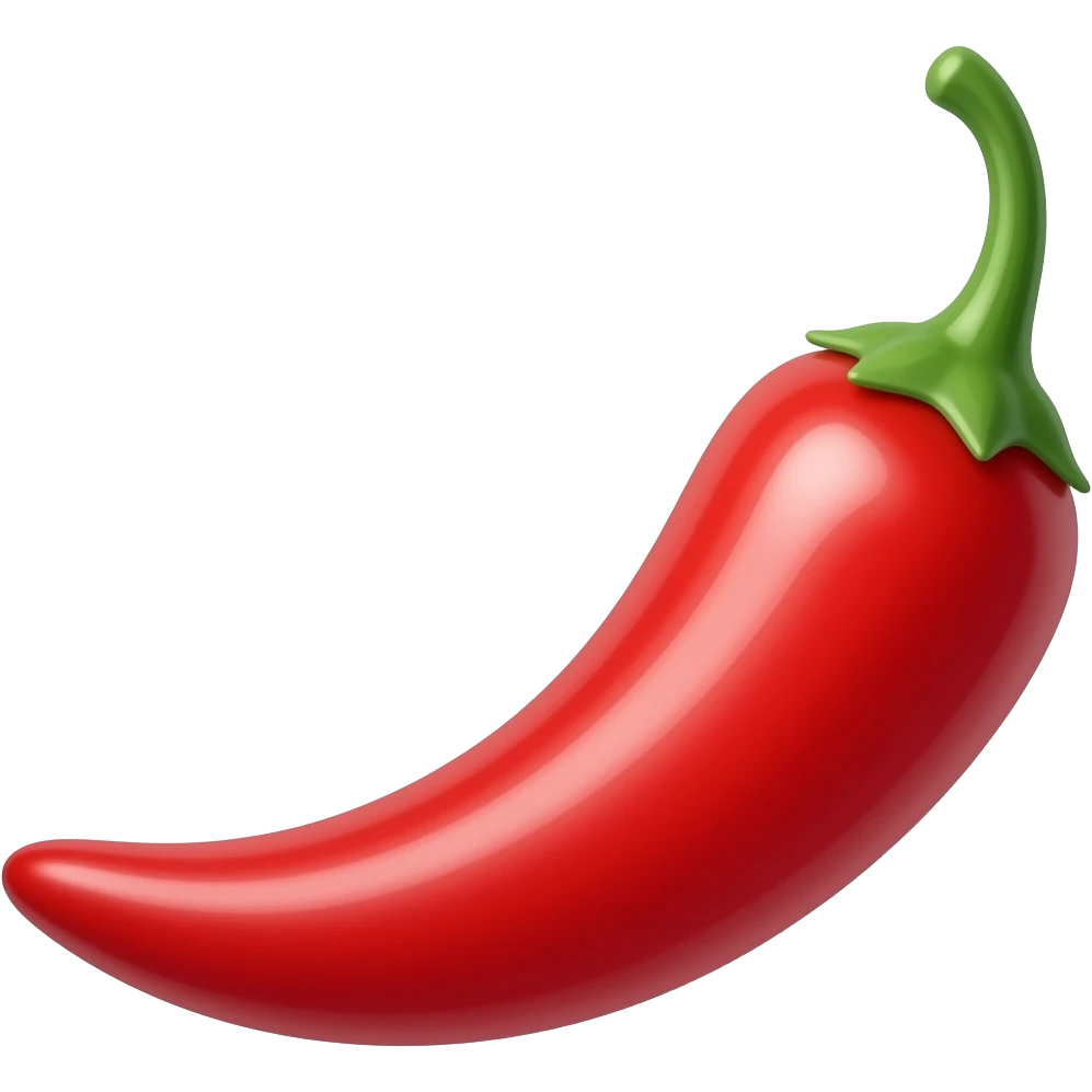 chili emoji