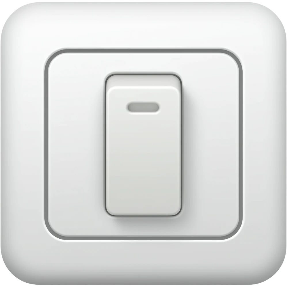 Light switch emoji