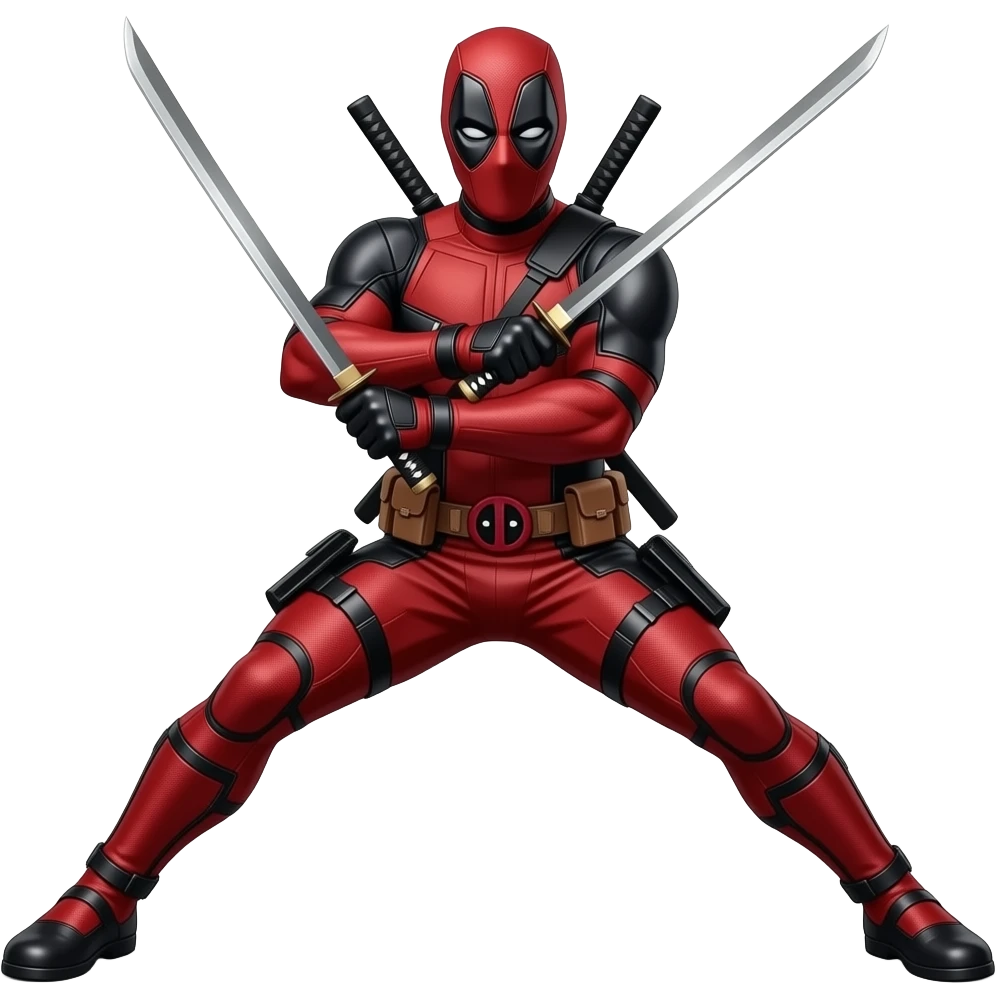 Deadpool emoji