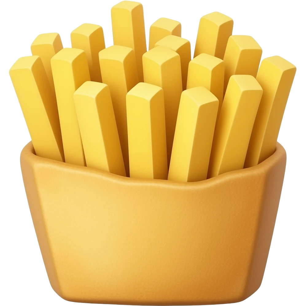 fries emoji