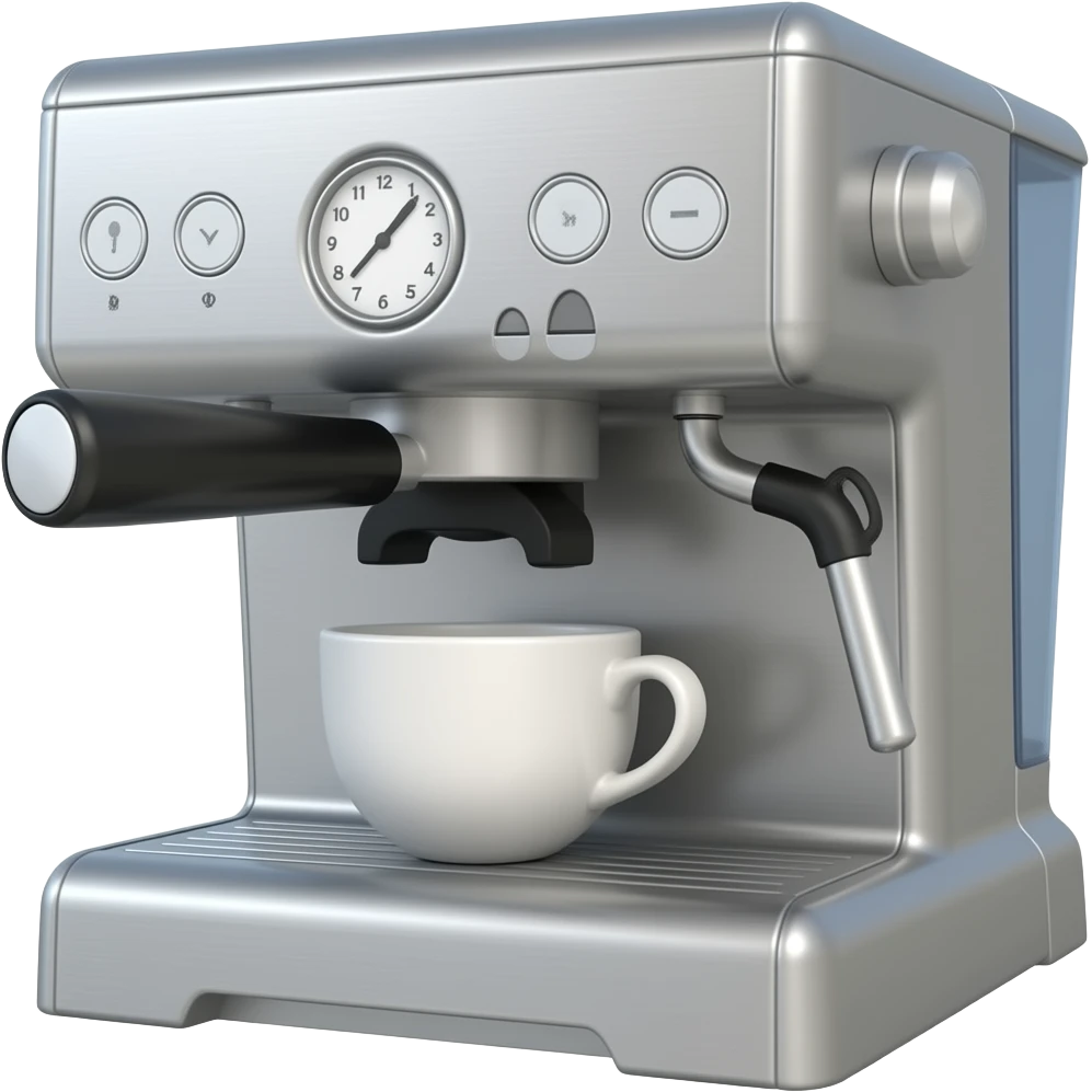 coffee machine emoji