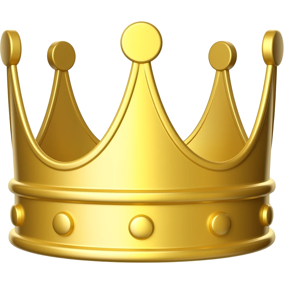 crown emoji
