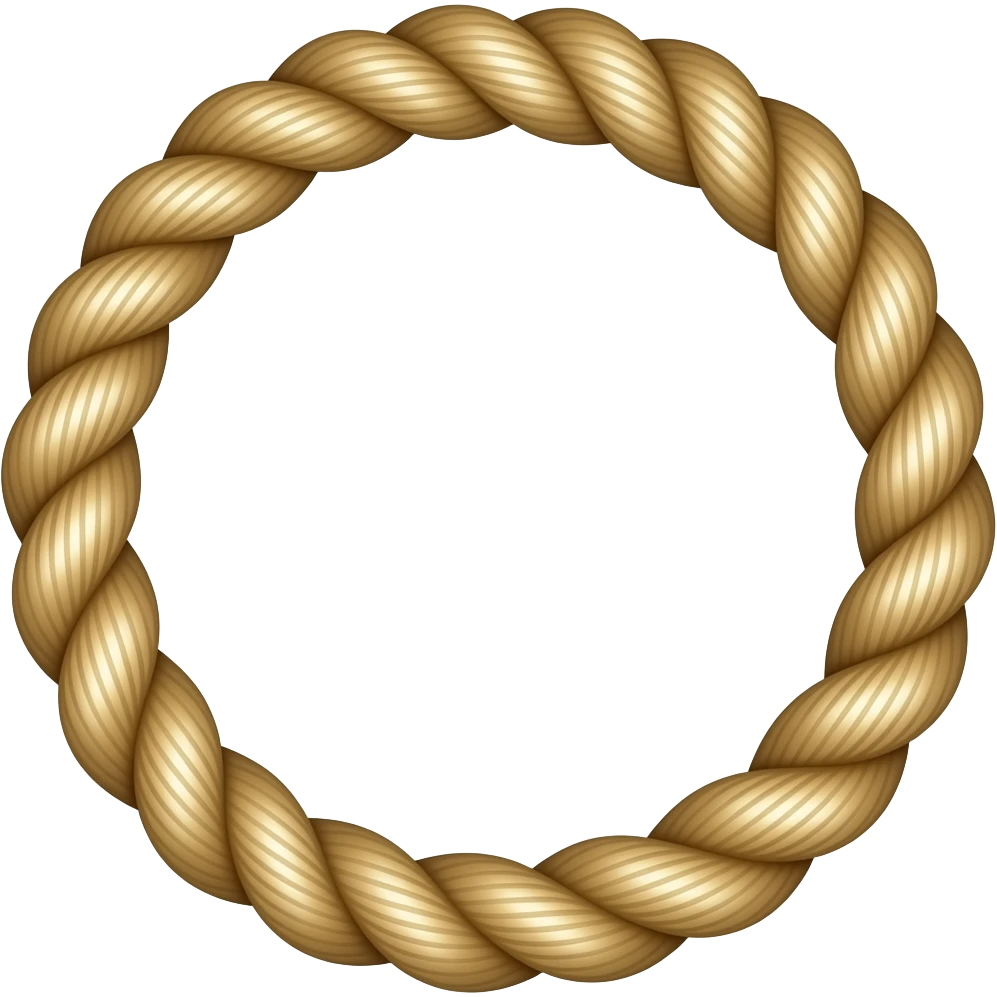rope emoji