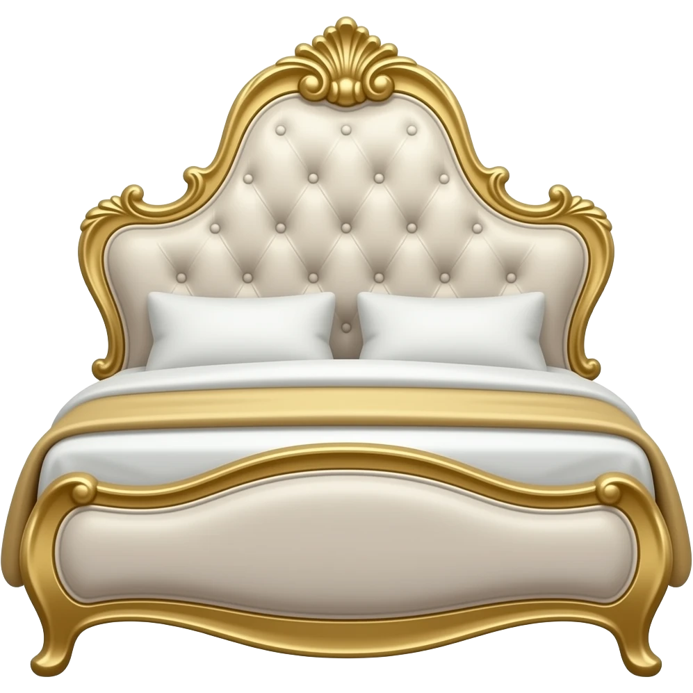 LUXURY BED emoji