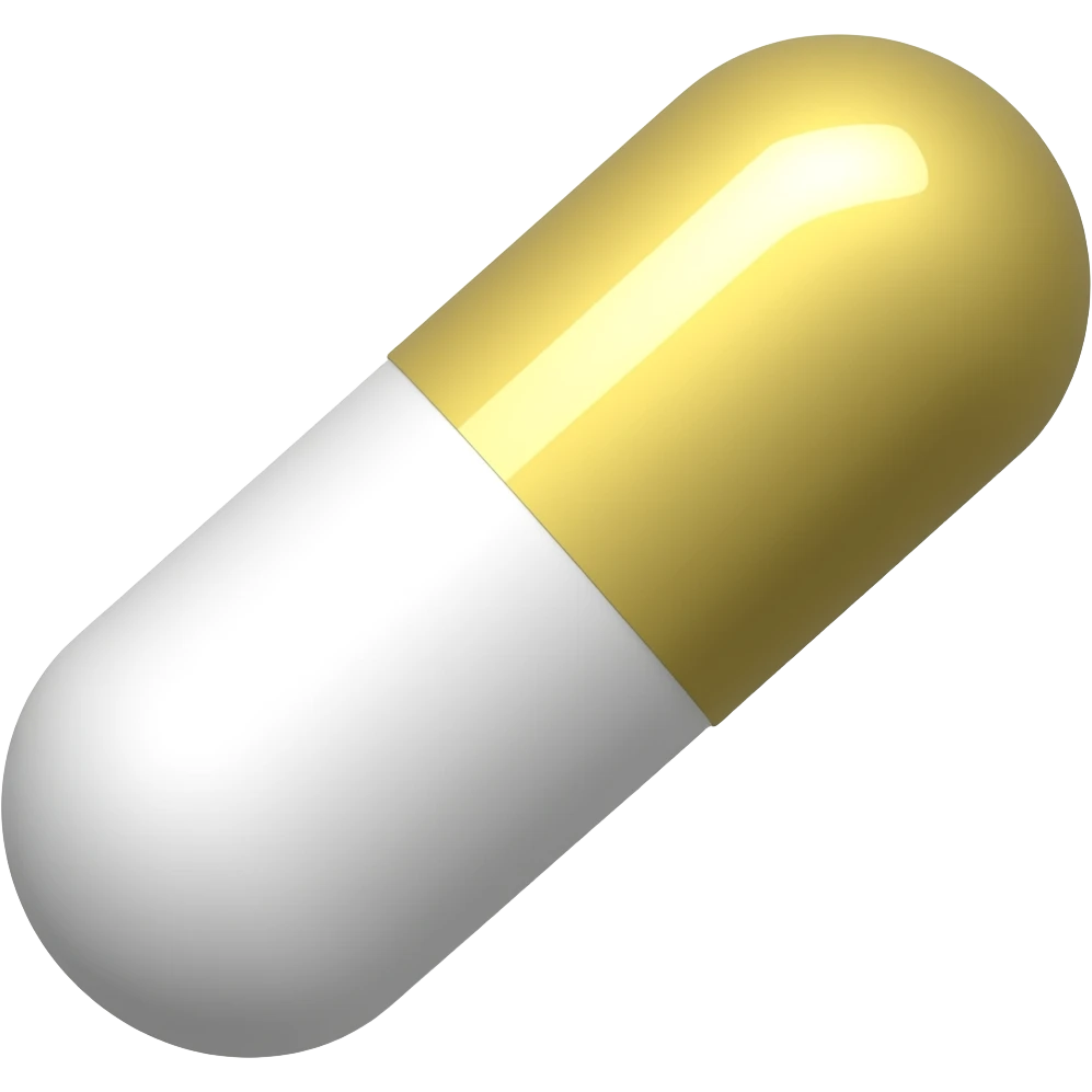 pill emoji