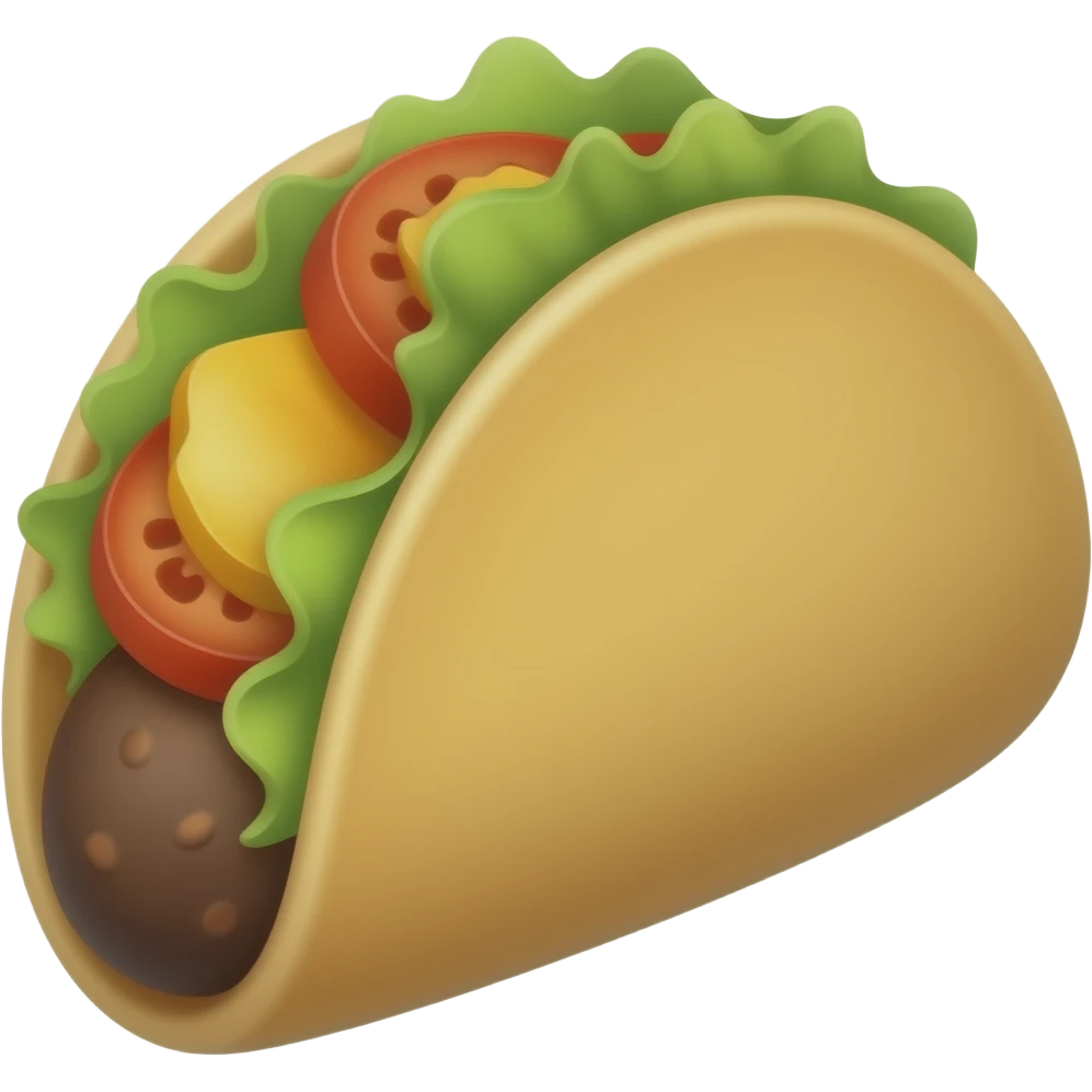 타코 emoji