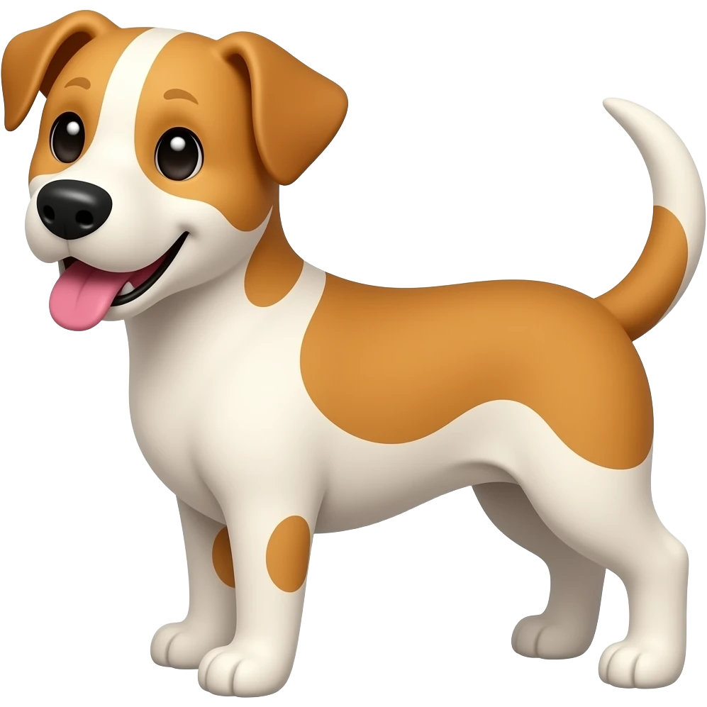 Dog emoji