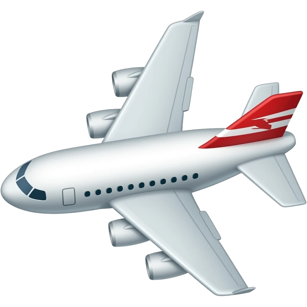 airplan emoji
