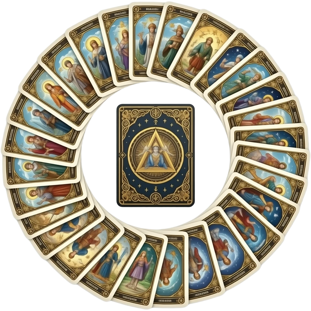 tarot deck emoji
