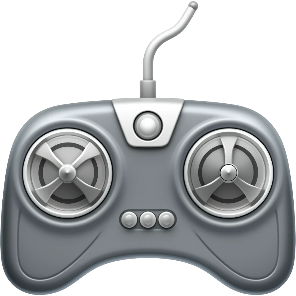 Rc car emoji